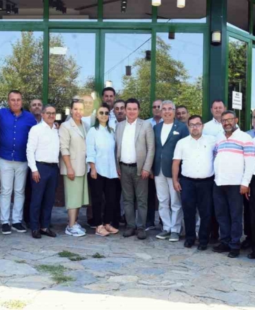 Başkan Aydın’dan hizmetlerle dolu 135 gün