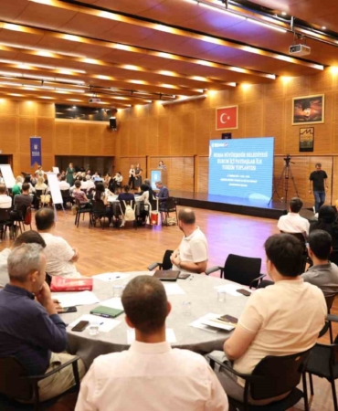 Başkan Bozbey, “Bursa’nın turizm değerlerini daha da görünür kılacağız”