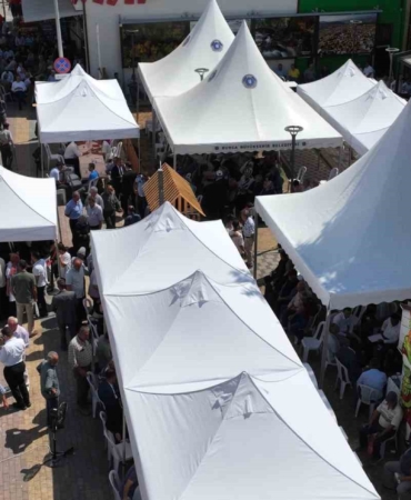 Başkan Bozbey, dağ yöresini kalkındıracak projelerini Orhaneli’den duyurdu