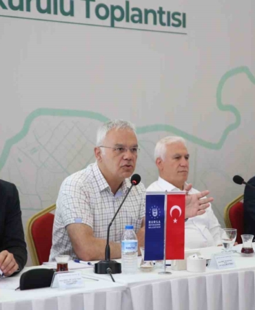 Başkan Bozbey: “Planlı bir Bursa için yeni bir sayfa açıyoruz”
