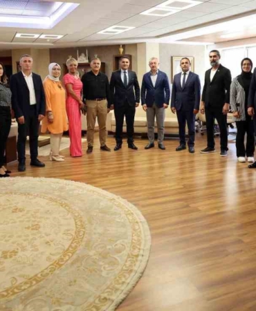 Başkan Büyükakın: "Kocaeli, Anadolu’nun özü ve birlik mayasıdır"