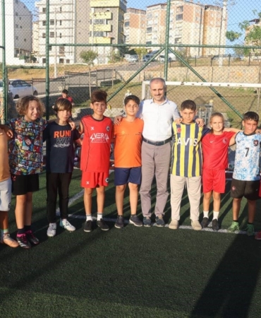 Başkan Çiftçi hafta sonunu vatandaşlara ayırdı