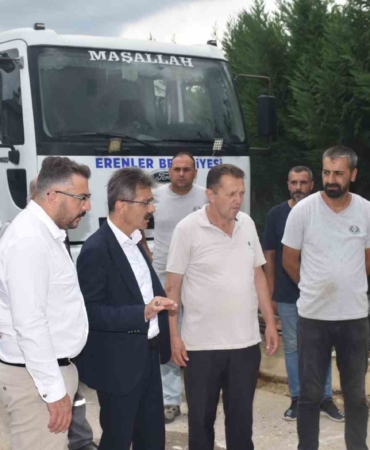 Başkan Dinç: “İlçemize değer katacağız”