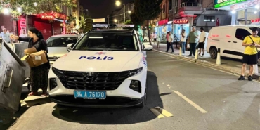 Bayrampaşa’da silahlı çatışma: 1 ölü, 1 yaralı