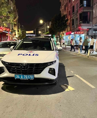 Bayrampaşa’da silahlı çatışma: 1 ölü, 1 yaralı