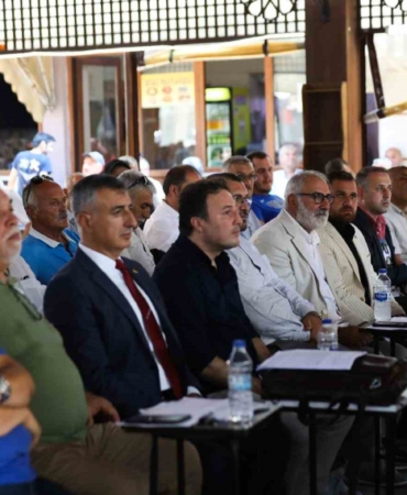 Belediye Meclisi, Halk Meclisi oldu