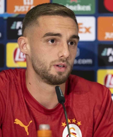 Berkan Kutlu: "Yarınki maçı sabırsızlıkla bekliyoruz"