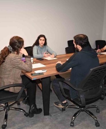 Beşiktaş Belediyesi gençlerin projelerini destekleyecek: ’Proje Noktası’ hayata geçiyor