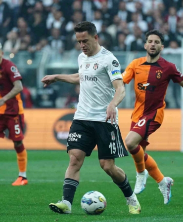 Beşiktaş, Hadziahmetovic’in Çaykur Rizespor’a kiralandığını duyurdu