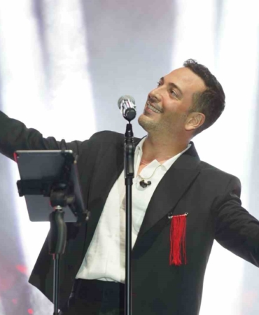 Beyoğlu’nda 30 Ağustos Zafer Bayramı konserle kutlandı