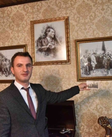 Bilecik Belediye Başkan Yardımcılığında son isim Ünver oldu