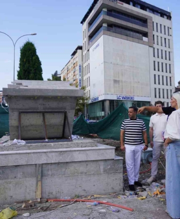 Bilecik’in yeni simgesi 30 Ağustos’ta halkla buluşuyor