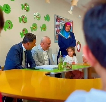 Bilecik’te 120 Kur’an Kursunda 10 bin 237 öğrenci eğitim alıyor