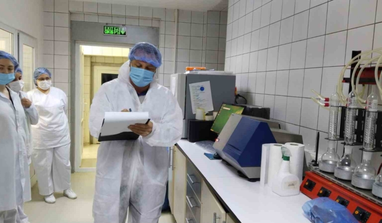 Bilecik’te 2024’ün ilk 6 ayında 244 bin 450 dolarlık ihracat yapıldı