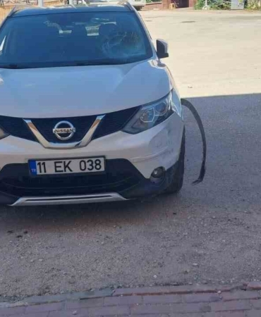 Bilecik’te ATV ve otomobil çarpıştı: 1 yaralı