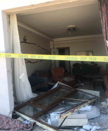 Bilecik’te dün yaşanan silahlı çatışmanın boyutu gün ağarınca ortaya çıktı