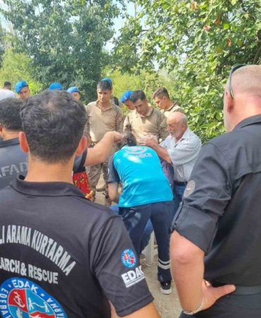 Bilecik’te kayıp şahıs bulundu