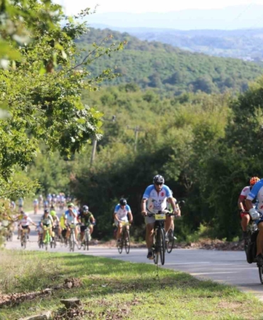 Bisiklet tutkunları Kandıra’da pedal çevirecek
