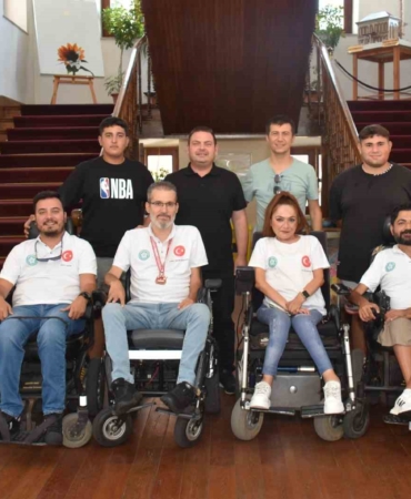 Boccia Türkiye Şampiyonası’nda büyük başarı