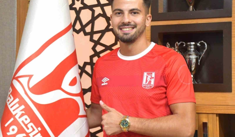 Boluspor’lu Tayfun Kırca, Balıkesirspor’da