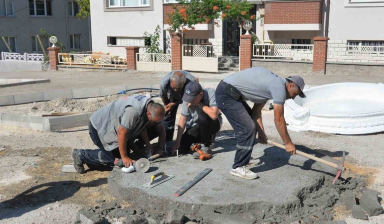 Bozüyük’te çalışmalar hız kesmiyor