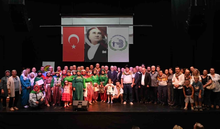 Bozüyük’te ’Yöresel Türküler Şöleni’ düzenlendi
