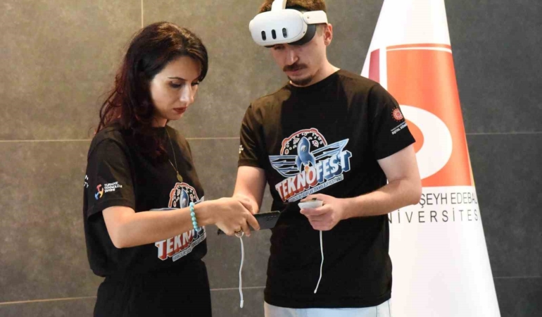 BŞEÜ öğrencilerinin  ‘Anka Diriliş’ projesi finale adını yazdırdı