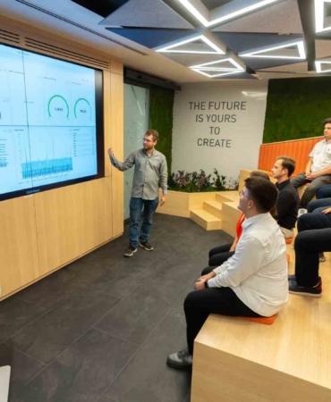 BSH Türkiye’den yeni inovasyon merkezi