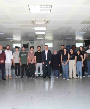 BTÜ öğrencileri elektrikli araç yarışları’na hazırlanıyor