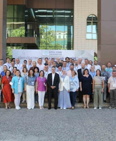 BTÜ’de ‘Yükseköğretimde İnsan Kaynakları Yönetimi Çalıştayı’ gerçekleştirildi