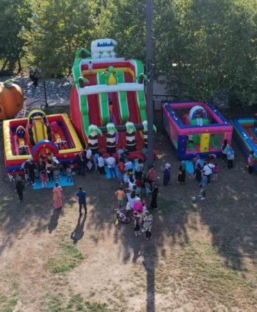 Bu etkinlikler 7’den 70’e herkesi buluşturdu