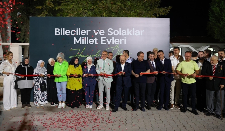 Bu projeyle komşuluk ilişkileri güçlenecek, kültürel zenginlikler nesillere aktarılacak