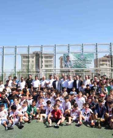 Bu turnuvanın kaybedeni yok