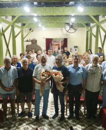 Burhaniye’de bilim etkinliği gerçekleşti