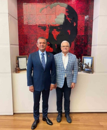 Burhaniye’de festival açılışına Özel geliyor