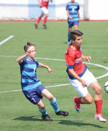 Bursa amatörden Avrupa’ya