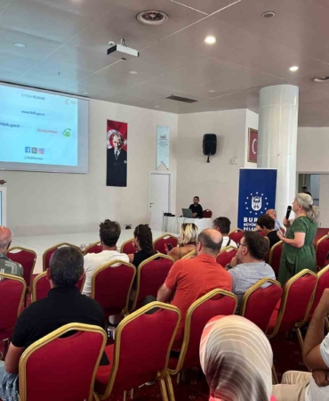 Bursa Büyükşehir Belediyesi, kırsal turizm paydaşlarını buluşturdu