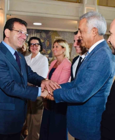 Bursa Büyükşehir bürokratlarından İstanbul’a çıkartma