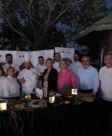 Bursa Gastronomi Tırında İnegöl lezzetleri tanıtıldı