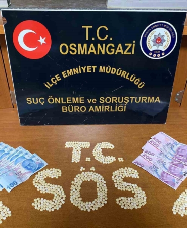 Bursa Osmangazi’de suça ve suçluya geçit yok
