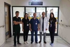 Bursa Şehir Hastanesi’nden bir ilk