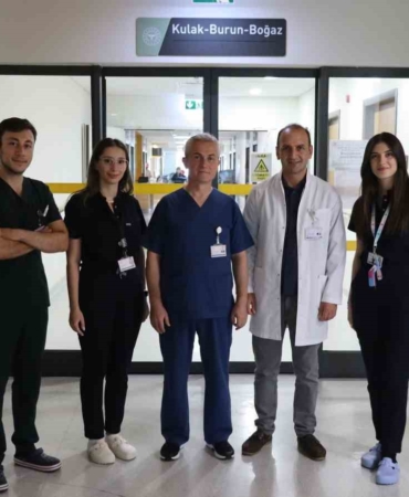 Bursa Şehir Hastanesi’nden bir ilk