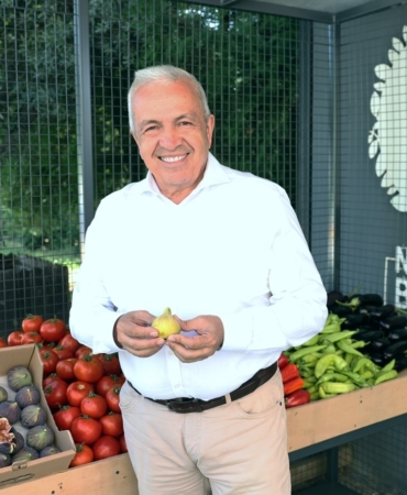 Bursa siyah inciri Nilüfer Bostan satış noktalarında