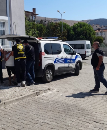 Bursa’da 22 yıl hapis cezası ile aranan şahıs yakalandı