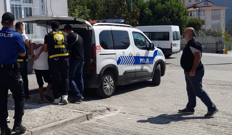 Bursa’da 22 yıl hapis cezası ile aranan şahıs yakalandı