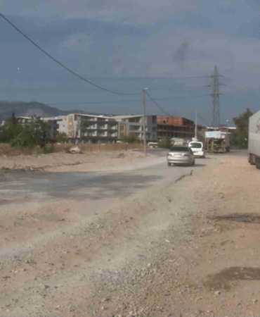 Bursa’da anne ve bebeğin ölümden döndüğü anlar kamerada