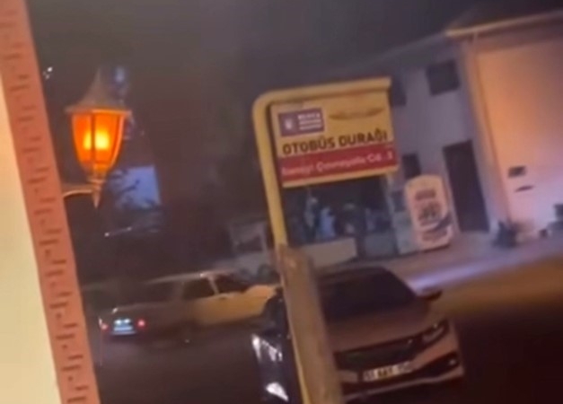 Bursa’da dakikalarca drift attı, vatandaş çileden çıktı