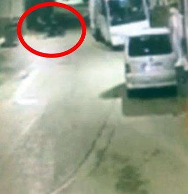 Bursa’da gezmek için motosiklet çaldı, önce kameraya sonra polise yakalandı