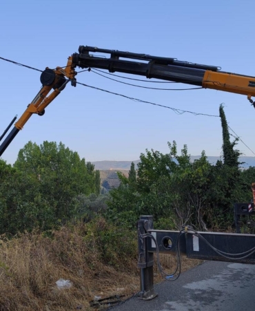 Bursa’da kaza: 1 ölü, 3 yaralı