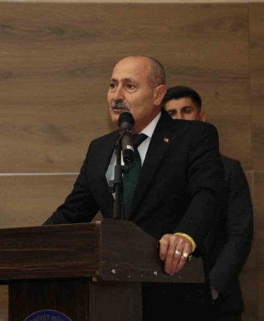 Bursa’da rütbe terfi töreni düzenlendi